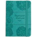 Argus Zápisník A6 10,5 x 14,5 cm – Zboží Živě