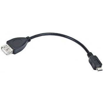 Gembird A-OTG-AFBM-001,BR056884 kabel USB MICRO BM -> AF USB 2.0 OTG, 15cm