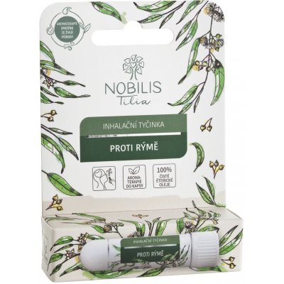Nobilis Tilia Inhalační tyčinka pro volné dýchání – Zboží Dáma