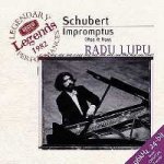 Lupu Radu - Impromptus-d899,d935 CD – Hledejceny.cz