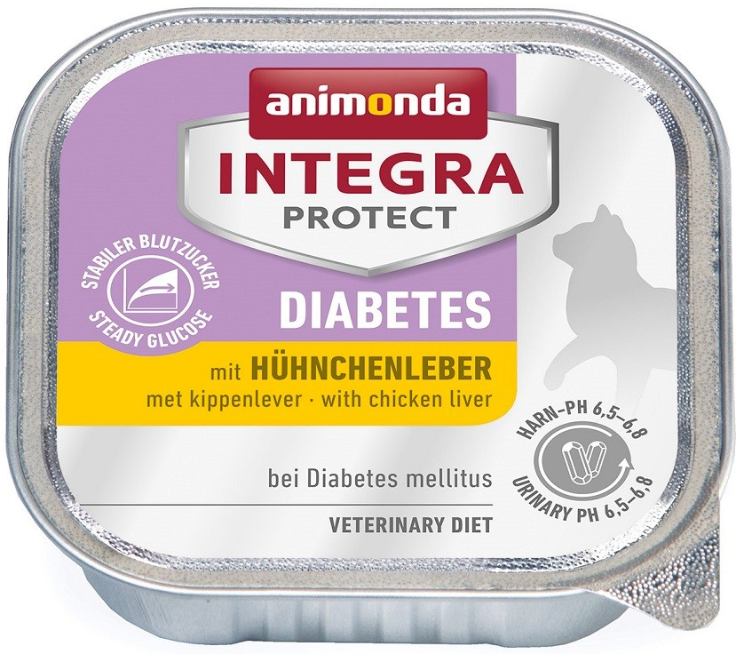 Integra Protect Diabetes kuřecí ledvina 100 g