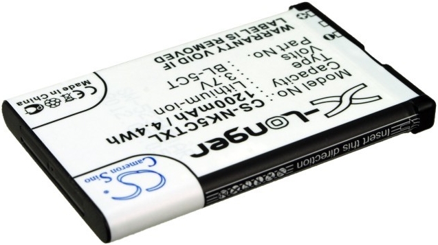 Cameron Sino CS-NK5CTXL 1200mAh