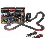 Carrera go speed zone 6,3 m s f1 ferrari a red bull – Hledejceny.cz