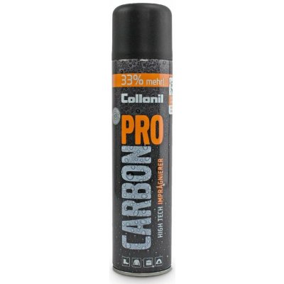 Collonil CARBON PRO 400 ml akce 300 ml +33% zdarma – Hledejceny.cz