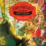 Dámy a pánové - Úžasná zeměplocha - Pratchett Terry - 2 - Čte Zuzana Slavíková – Hledejceny.cz