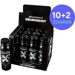 BrainMax NeuroShot 12 × 100 ml – Hledejceny.cz