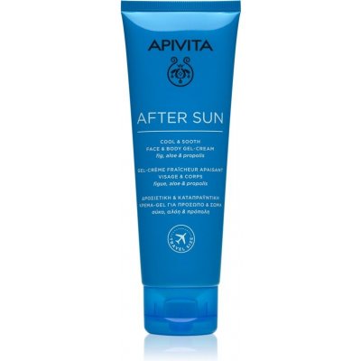 Apivita Bee Sun Safe gel krém po opalování 100 ml – Sleviste.cz