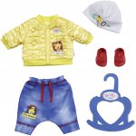 Zapf Creation BABY born Little Cool Kids Outfit 36 cm – Zbozi.Blesk.cz