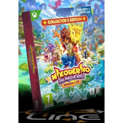 Nikoderiko: The Magical World (Director's Cut) (Collector's Edition) – Zboží Mobilmania