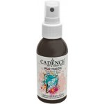 Cadence Textilní barva ve spreji 100 ml hnědá – Zbozi.Blesk.cz