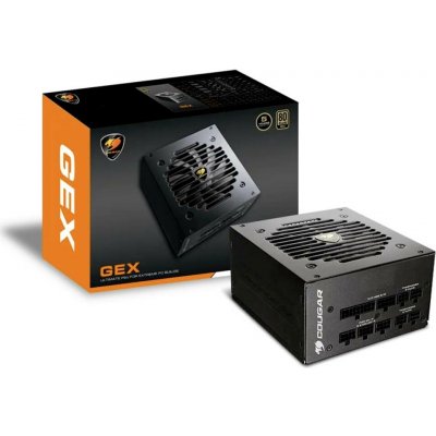 Cougar GEX 750W CGR GEX-750 – Hledejceny.cz