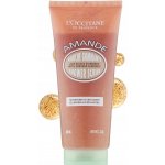 L'Occitane Amande sprchový peeling mandle 200 ml – Zboží Dáma