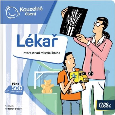 Albi MINIKNIHA LÉKAŘ – Hledejceny.cz