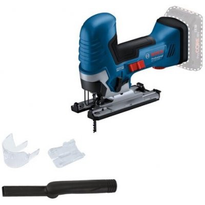 Bosch 18V GST 18V-125 S 0615V0003B – Zboží Mobilmania