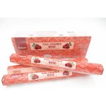Tulasi Nag Champa Rose indické vonné tyčinky 15 ks – Hledejceny.cz