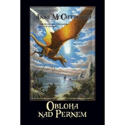 Obloha nad Pernem - Anne McCaffreyová – Zboží Mobilmania