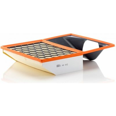 Vzduchový filtr MANN-FILTER C 40 002 – Hledejceny.cz
