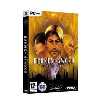 Broken Sword The Angel of Death