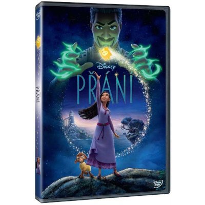 Přání DVD – Zboží Mobilmania