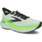 Brooks Glycerin 23 White/Phantom/Green Gecko – Sleviste.cz