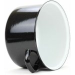 BELIS SFINX Smaltovaný hrnec 28 cm 11 l STANDARD černý 21428-07800009 – Zboží Mobilmania