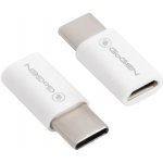 GoGEN USB-C M / micro USB F USBCMICMF01 – Zbozi.Blesk.cz