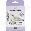Max Calm Collar Cat zklidň. obojek pro kočky 42 cm