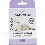 Max Calm Collar Cat zklidň. obojek pro kočky 42 cm – Zboží Dáma