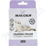 Max Calm Collar Cat zklidň. obojek pro kočky 42 cm – Hledejceny.cz