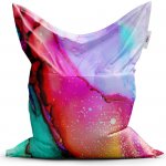 SABLIO Barvičky 150 x 100 cm – Zboží Dáma