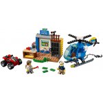 LEGO® Juniors 10751 Policejní honička v horách – Hledejceny.cz
