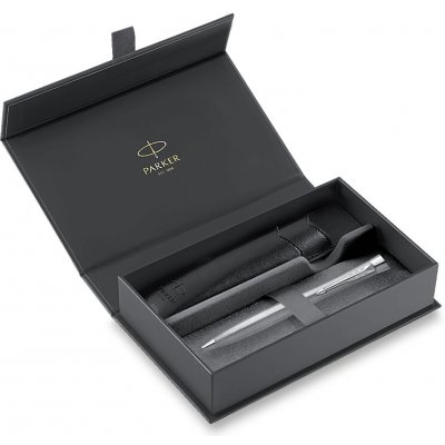 Parker Urban Metro Metallic CT kuličkové pero dárková sada s pouzdrem 1502/4293644 – Zboží Živě