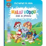 Maluj vodou zas a znovu Tlapková patrola – Zboží Mobilmania