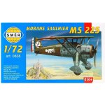 Směr model letadla Morane Saulnier MS 225 9 2x15 4 cm v krabici 25x14 5x4 5 cm 1:72 – Hledejceny.cz