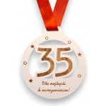 Jubilení medaile XL 35 – Hledejceny.cz