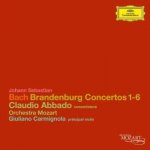 Johann Sebastian Bach Bach Brandenburg Concertos 2 CD – Hledejceny.cz