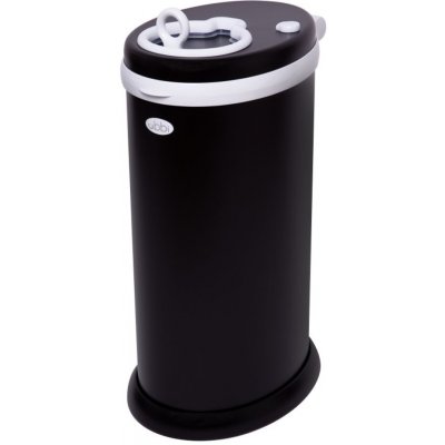 Ubbi Koš na pleny Matte Black – Hledejceny.cz