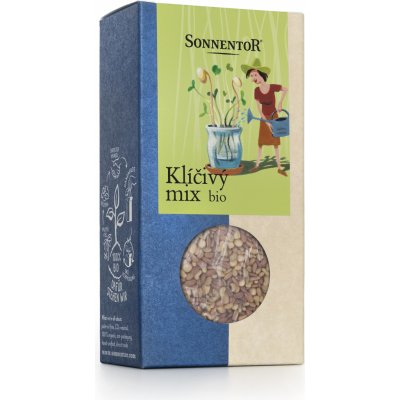 Sonnentor Klíčivý mix BIO 120 g