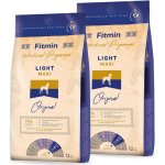 Fitmin dog maxi light 2 x 12 kg – Hledejceny.cz