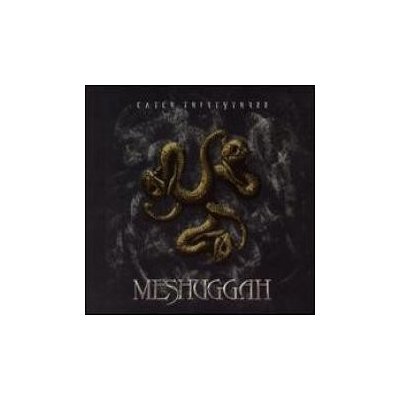 Meshuggah - Catch 33 CD