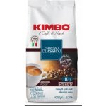 Kimbo Espresso Classico 1 kg – Sleviste.cz