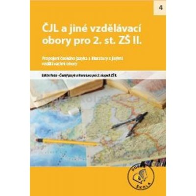 ČJL a jiné vzdělávací obory pro 2. st. ZŠ II. Kniha