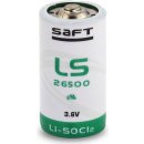 Saft LS26500 STD C 3,6V 7700mAh AASAF004