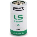 Saft LS26500 STD C 3,6V 7700mAh AASAF004