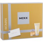 Mexx woman EDT 20 ml + tělové mléko 50 ml dárková sada – Zbozi.Blesk.cz