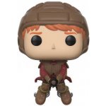 Funko Pop! Harry Potter Ron on Broom – Zbozi.Blesk.cz