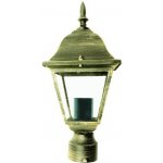 ACA Lighting Venkovní lucerna HI6044GB – Hledejceny.cz