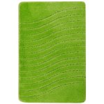 Nej-koberce Sara Green světle zelený vlny 60 x 100 cm – Zboží Dáma