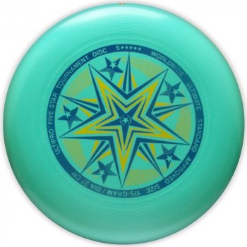 UltiPro-FiveStar turquoise