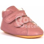 Froddo Barefoot zimní capáčky prewalkers sheepskin Nude – Zbozi.Blesk.cz